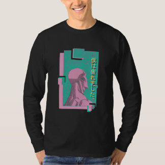 Vaporwave Doctor - Long Sleeve Shirt
