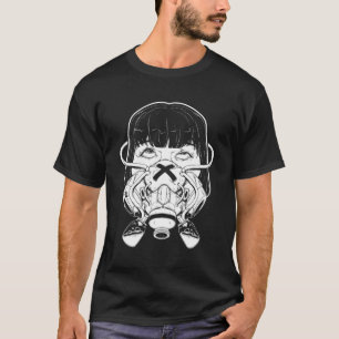Vaporwave Grunge Aesthetic Punk Goth Cyber Grunge T-Shirt