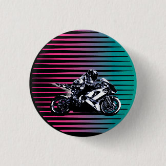 Vaporwave Moto Button