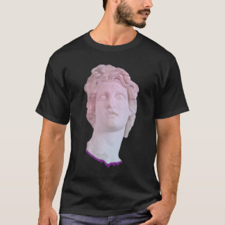 Vaporwave Statue T-Shirt