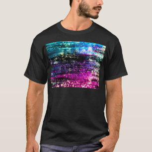 Vaporwave - Vhs Galaxy T-Shirt