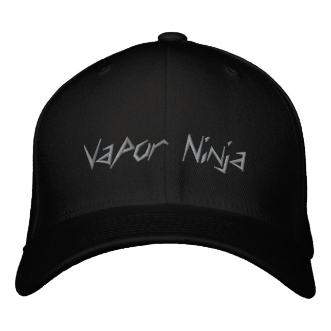 Vapour Ninja Hat (Front)