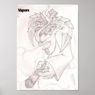 Vapours Poster