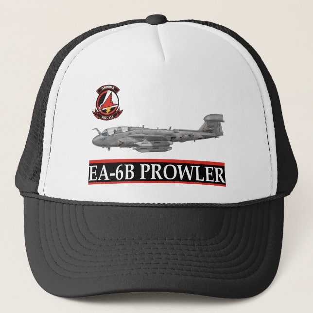 VAQ-134 Garudas Trucker Hat (Front)