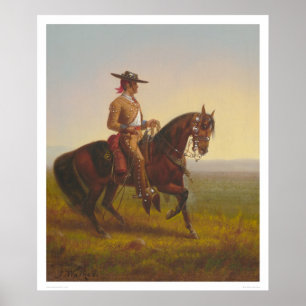 Vaquero (1164) poster