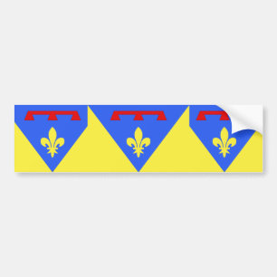 Var, France Bumper Sticker