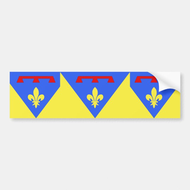 Var, France Bumper Sticker (Front)