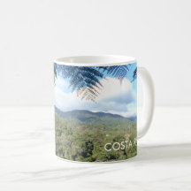 Vara Blanca, Heredia, Costa Rica Mug