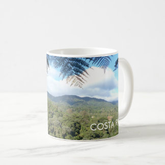 Vara Blanca, Heredia, Costa Rica Mug