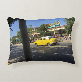 VARADERO CUBA DECORATIVE CUSHION