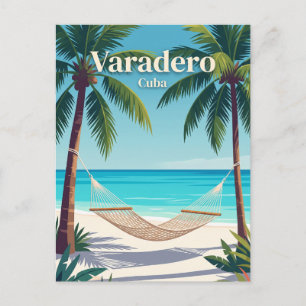 Varadero Cuba Postcard