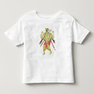 Varaha, engraved by de Marlet (colour litho) Toddler T-Shirt