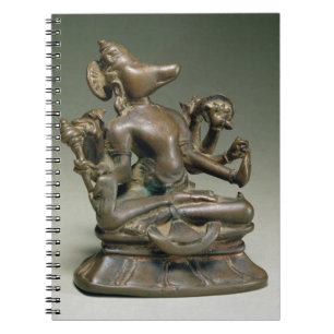 Varaha, Gurjara Pratihara, Tamil Nadu (bronze) Notebook