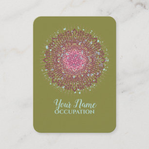 Varanasi II - Business Card