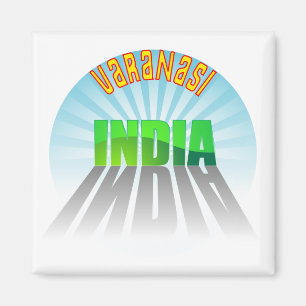Varanasi Magnet