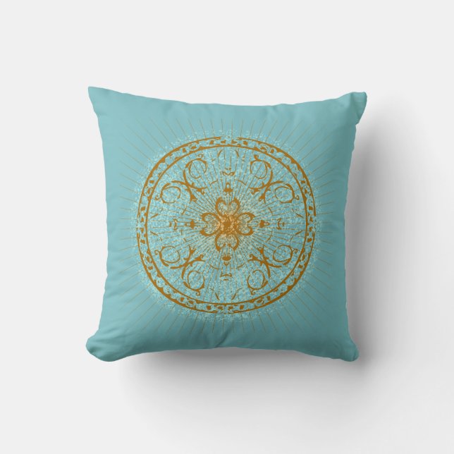 Varanasi - Pillow (Front)
