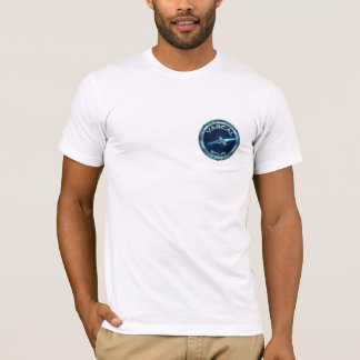 Varcal Sci-Fi - Official Logo T-Shirt Double Side
