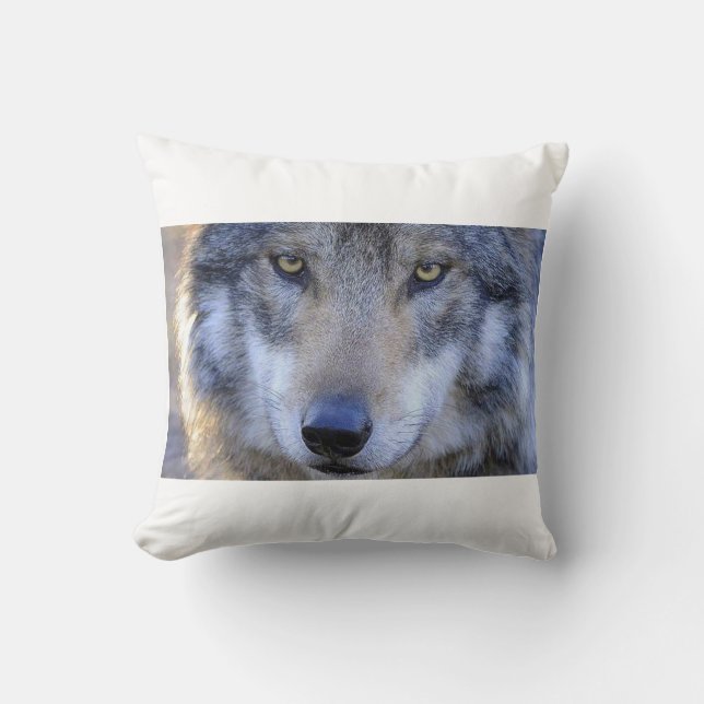 Varg Kudde Cushion (Front)