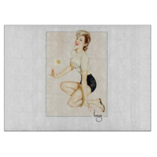 Vargas 27 glass cutting board
