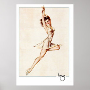 vargas 70 poster
