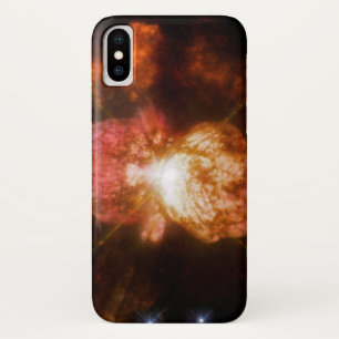 Variable Star Eta Carinae NASA Hubble image iPhone X Case