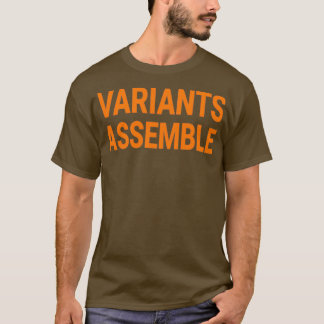 Variant v2 1 T-Shirt