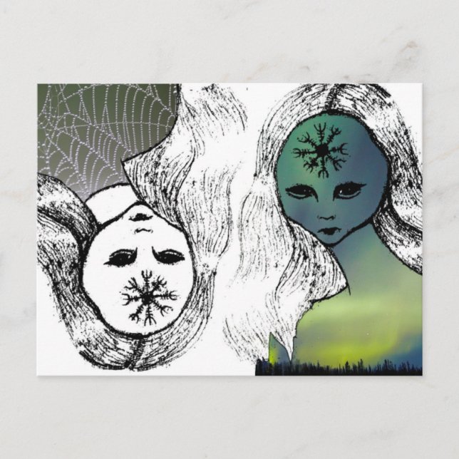 Variations Postcard (Front)