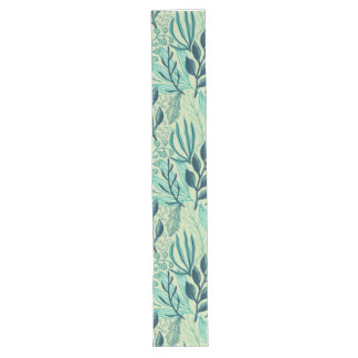 Varied Leaves: Nature's Tapestry Table Runner