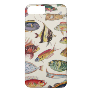 Varieties of Fish Case-Mate iPhone Case