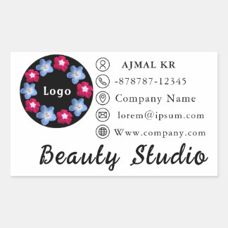 Variety model sticker 