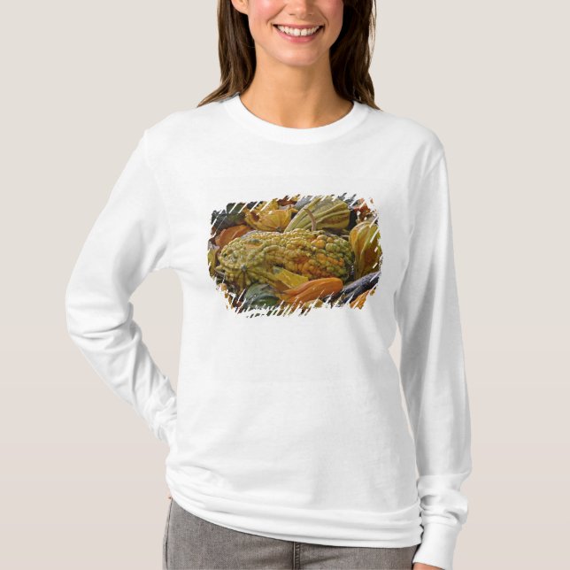 Variety of squash T-Shirt (Front)