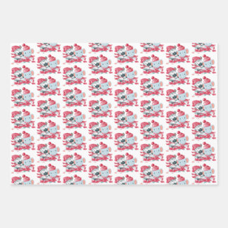 Variety Pack Wrapping Paper