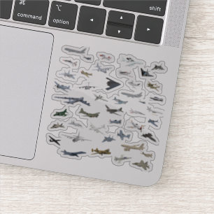 Various American Military Aeroplanes