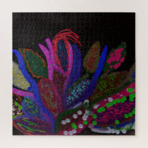 Various Colours Undersea Jigsaw Puzzle