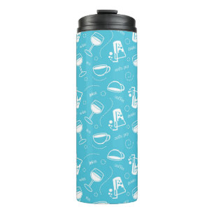 Various drinks thermal tumbler