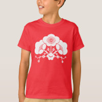 Various plum blossoms