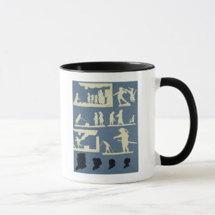 Various Scenes Mug