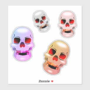 Various Skulls 