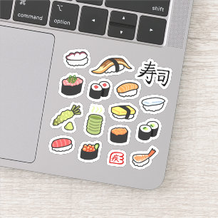 Various Sushi