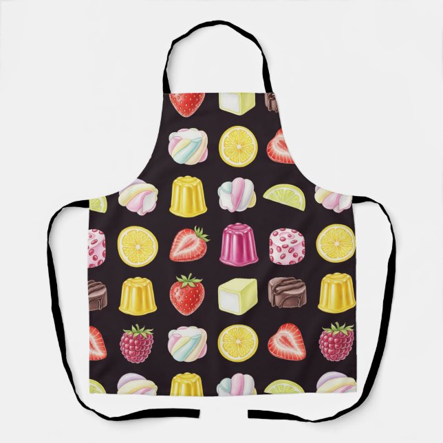 Various Treats by Natasha Us   Apron (Front)