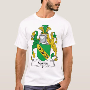 Varley Family Crest T-Shirt