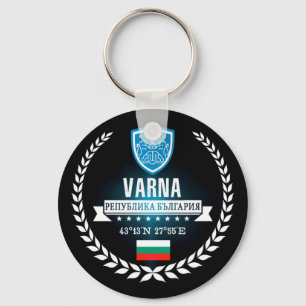 Varna Key Ring