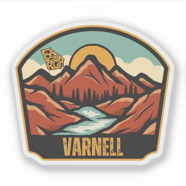 Varnell, Georgia (Front)