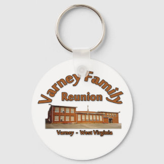 Varney Reunion Key Chain