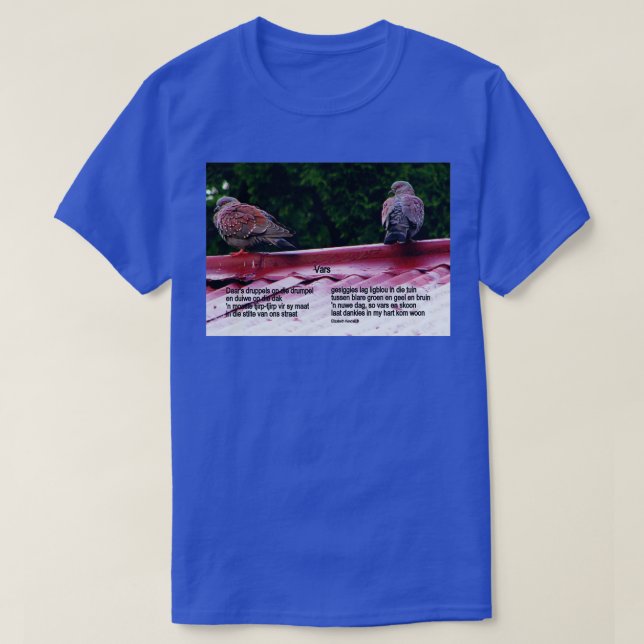 Vars T-Shirt (Design Front)