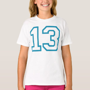 Varsity 13th BIRTHDAY Tee