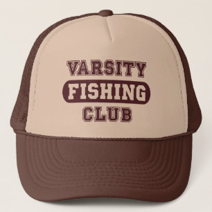 Varsity Fishing Club Trucker Hat