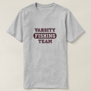 Varsity Fishing Team T-Shirt