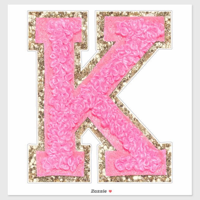 Varsity Letter (Sheet)