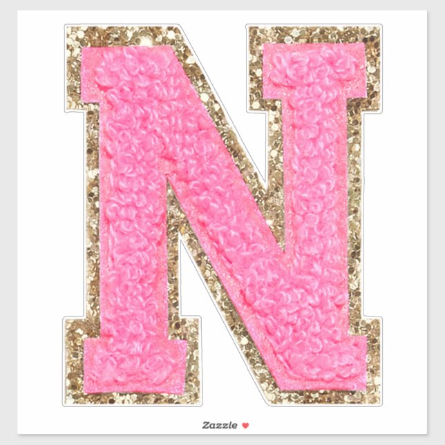 Varsity Letter (Sheet)